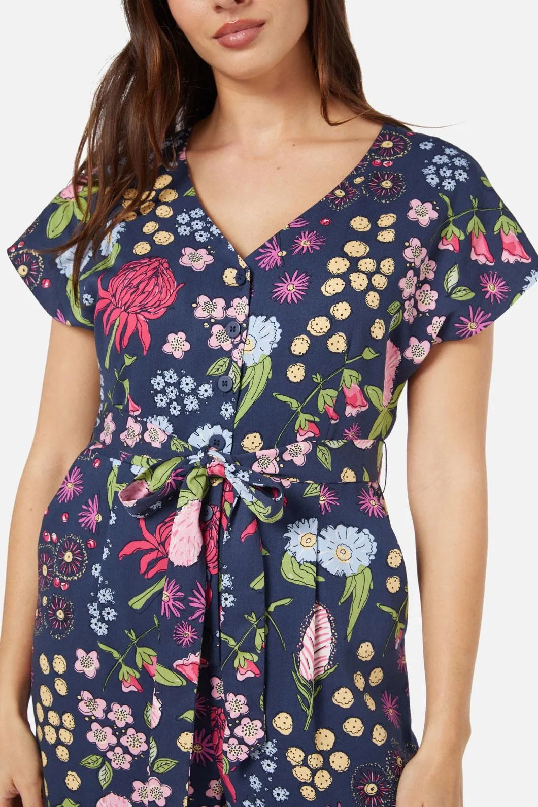 Bouquet Jumpsuit