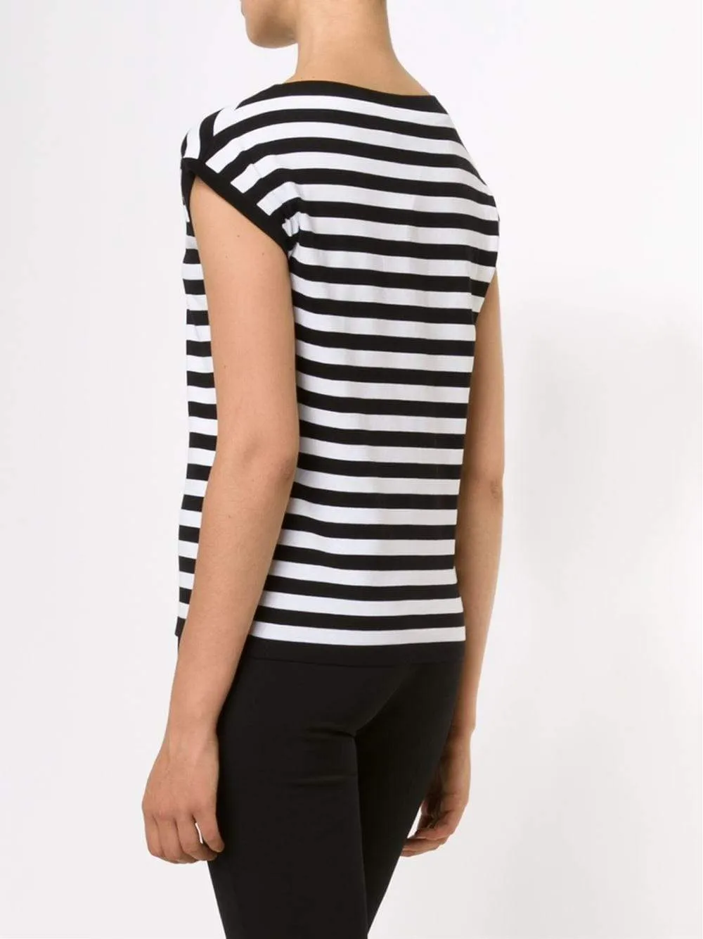 Striped Cotton Top